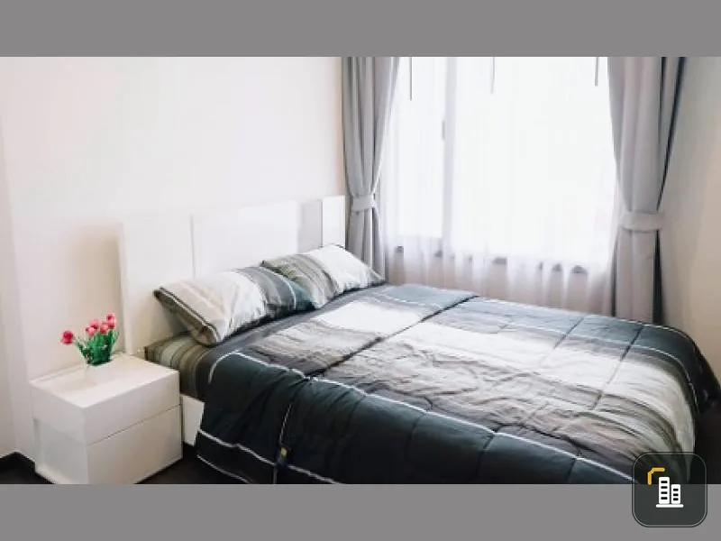 Urgent sale !! Condo Edge by Sansiri Sukhumvit 23, fully furnished, ready to move in, convenient to travel, don't miss !!