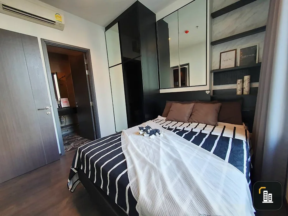 Condo for sale / rent at Edge by Sansiri Sukhumvit 23, good location in the heart of the city, new rooms, ready to move in, good price, do not miss !!