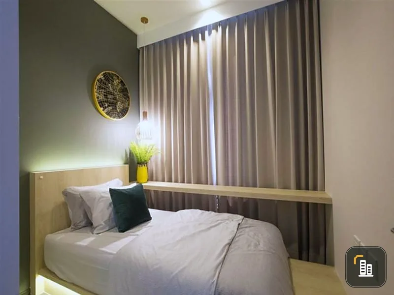 Urgent sale, Edge by Sansiri Condo, Sukhumvit 23, beautiful room, lots of furniture, attractive location, near BTS, near MRT, urgently grab