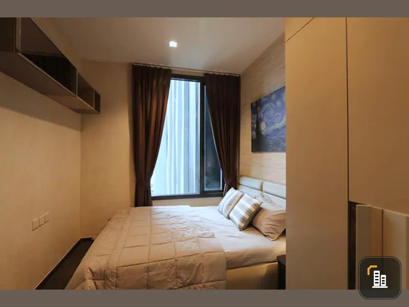 Condo for rent, Edge by Sansiri Sukhumvit 23, beautiful room, fully furnished, ready to move in, book now