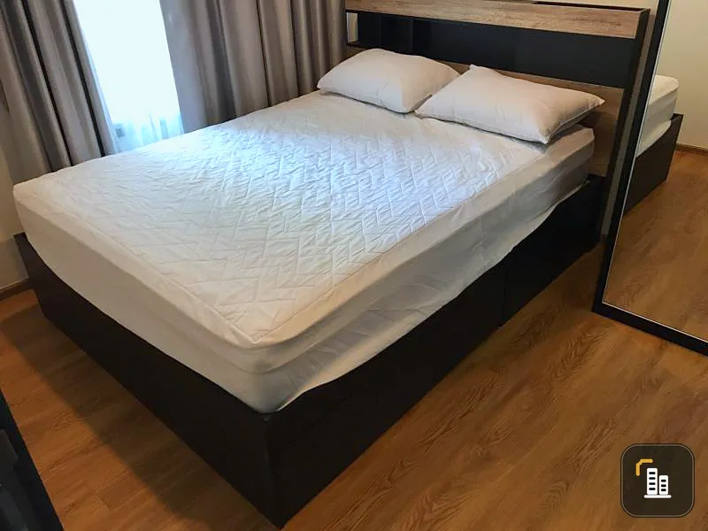 Condo for rent, Edge by Sansiri Sukhumvit 23, good price, convenient transportation, don't wait.