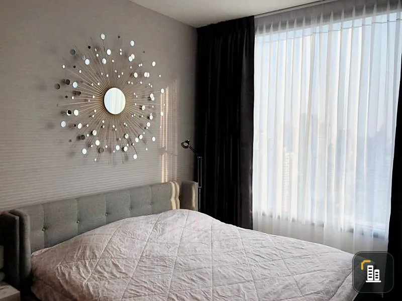 Urgent sale !! Condo Edge by Sansiri, Sukhumvit 23, fully furnished, ready to move in, do not wait, hurry and book now !!