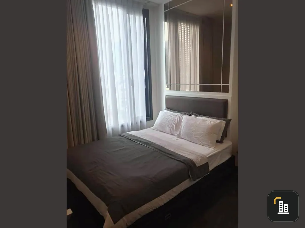 Condo for sale / rent, Edge by Sansiri, Sukhumvit 23, 7th floor, open view, high ceiling, free internet, do not miss !!