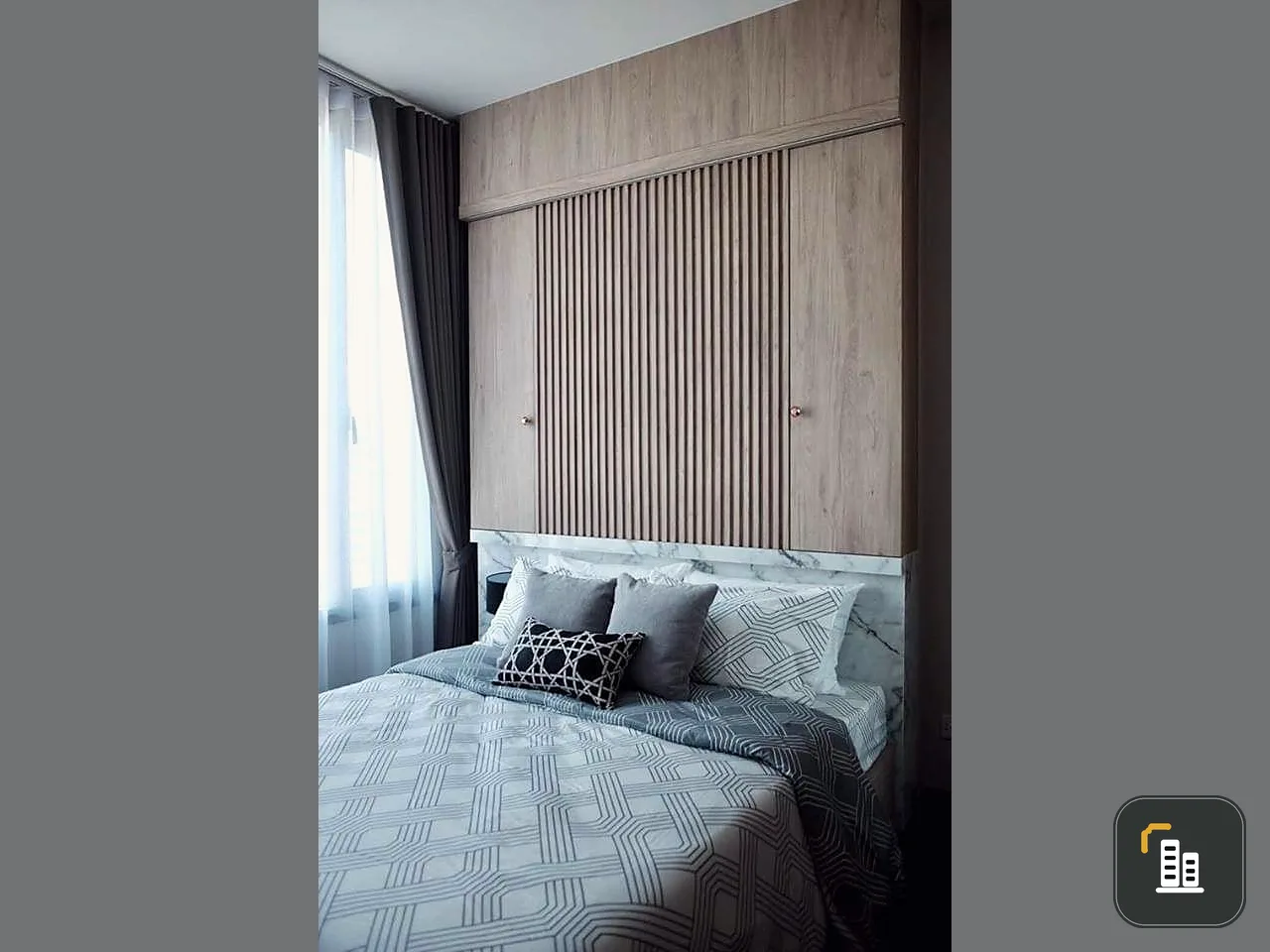 Condo for sale or rent Edge by Sansiri Sukhumvit 23, high floor, good view, fully furnished, don't miss it.