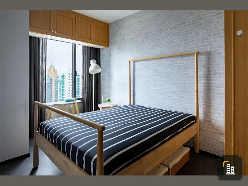 Urgent rental !! Condo Edge by Sansiri, Sukhumvit 23, 32nd floor, minimalist style, ready to move in, miss it, you will regret it !!