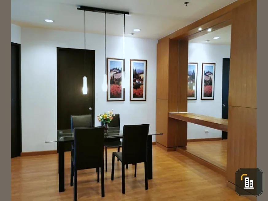 Condo for sale / rent, AP City Smart Sukhumvit 18, 17th floor, fully furnished.
