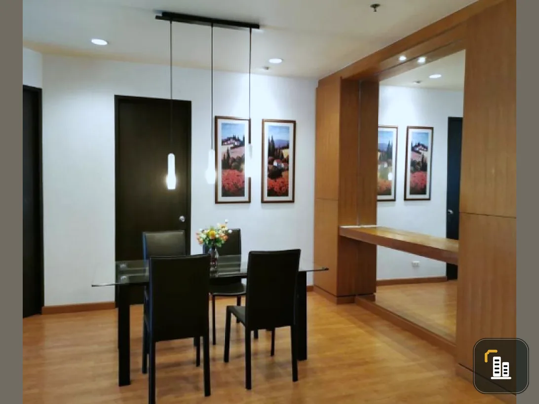 Condo for sale / rent, AP City Smart Sukhumvit 18, 17th floor, fully furnished.