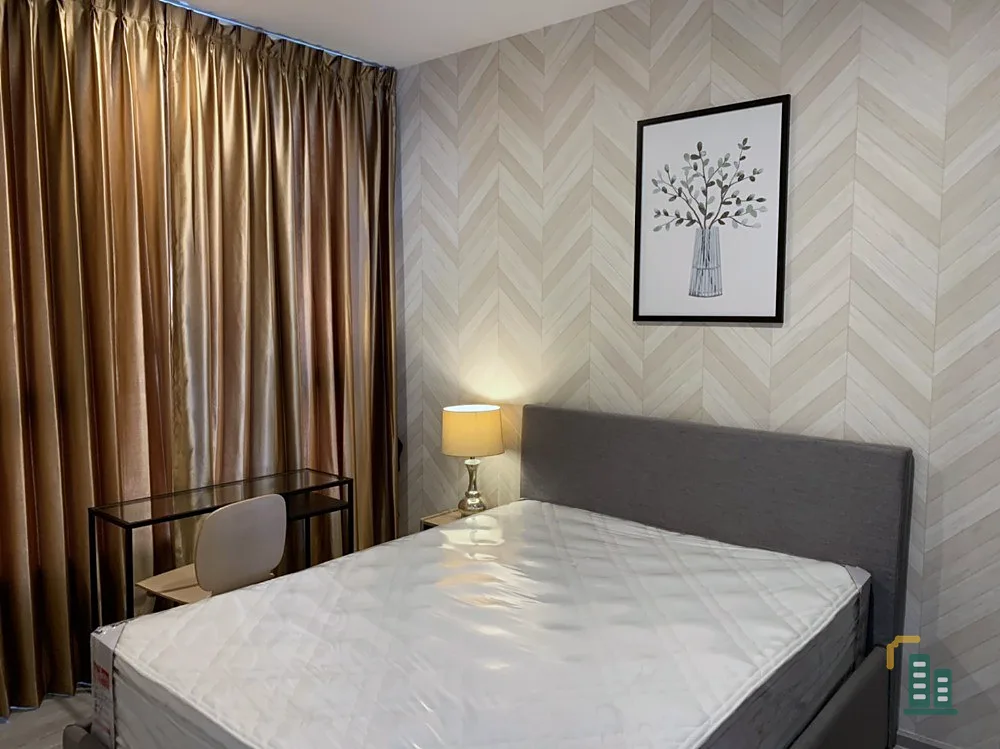 For rent!! Condo XT Ekkamai, beautiful location room, Single Corridor, fully furnished, special price, don't wait!!