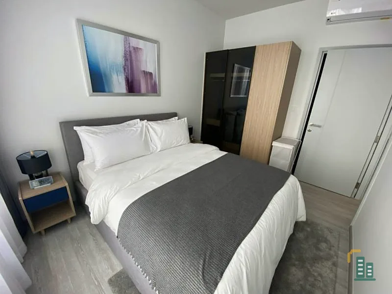 Condo for rent, XT Ekamai, beautiful room, new, fully furnished, do not miss