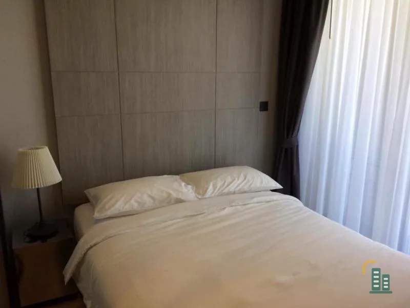 Sell / rent M Thonglor 10 project, size 1 bedroom, 1 bathroom, fully furnished, convenient transportation, near bts, don't miss.