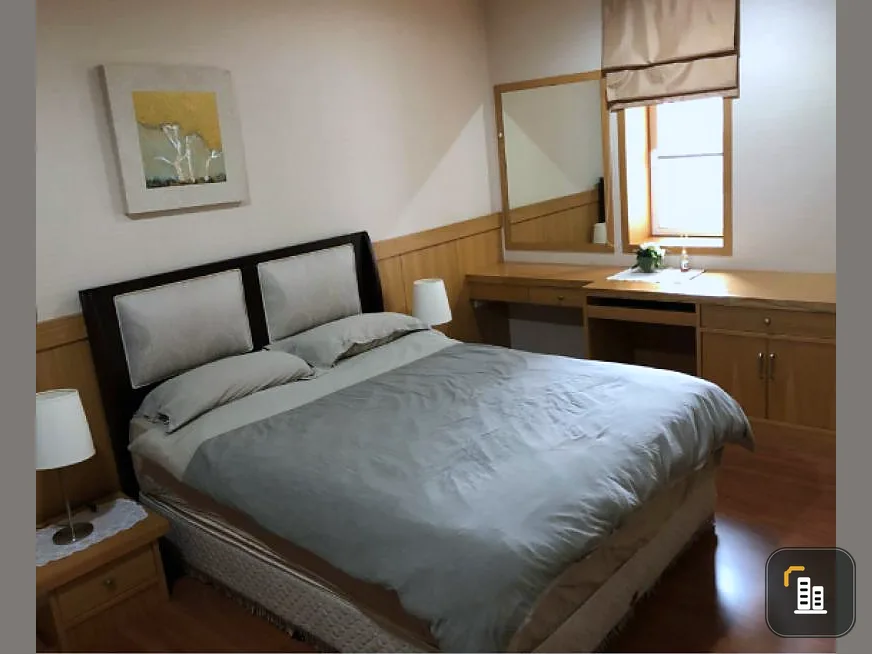 Condo for sale / rent, Grand Park View Asoke, spacious room, area 104 sqm.