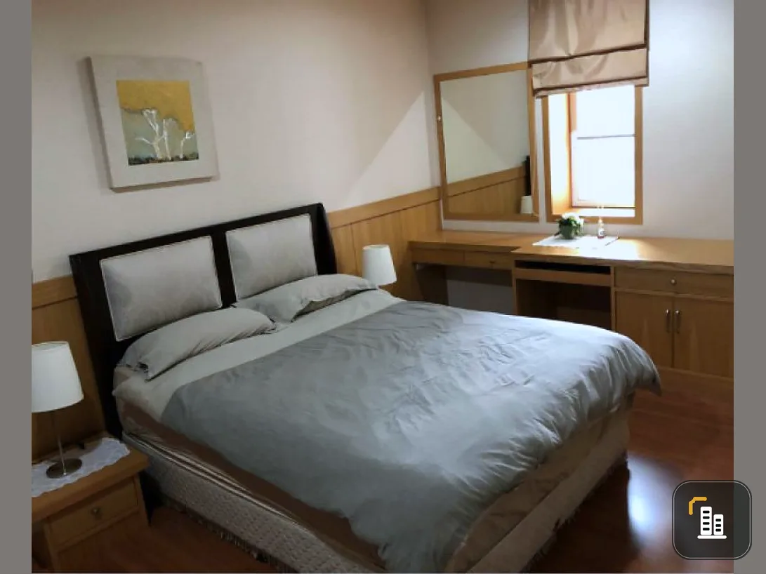 Condo for sale / rent, Grand Park View Asoke, spacious room, area 104 sqm.