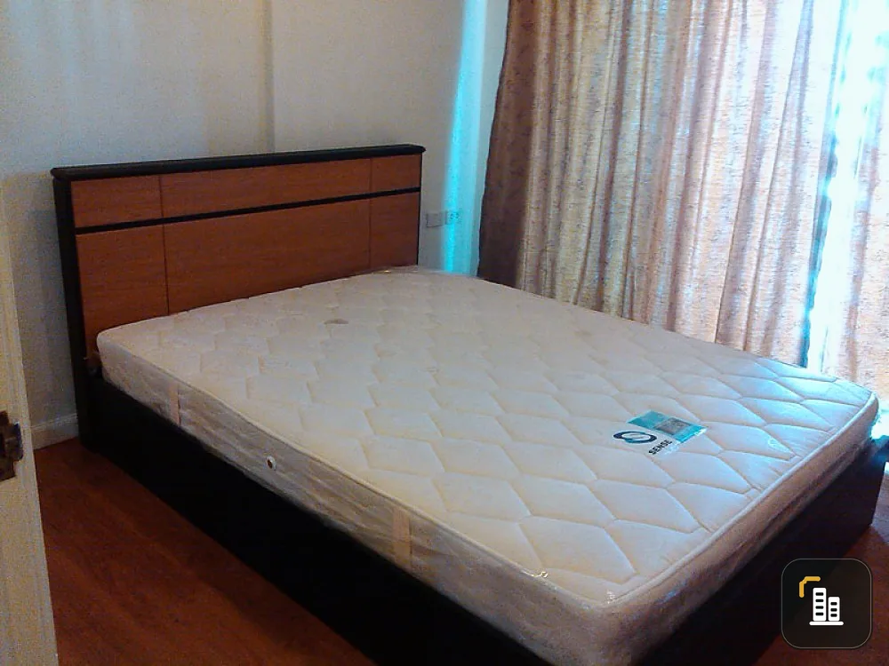 Rent Condo Grand Park View Asoke, new room, beautiful decoration.