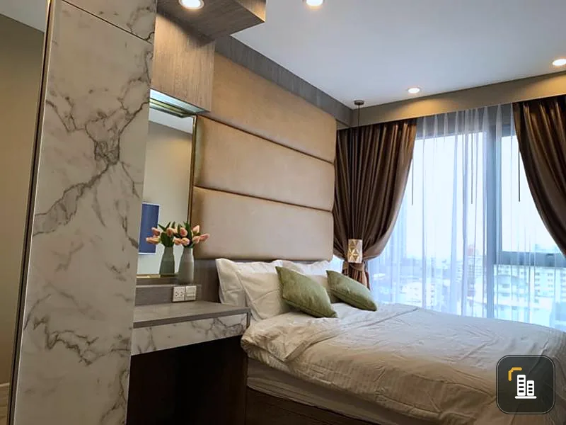 Resale down payment for Condo Chapter Thonglor 25, Building B, 3rd floor, great value, urgently book, urgent !!
