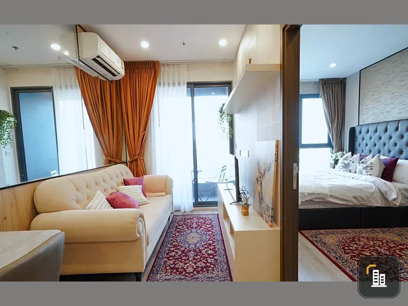 Condo sales down, Chapter Thonglor 25, good view, quiet, urgent