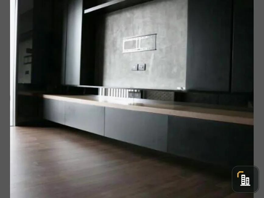 Rent / sell Ashton Morph 38 Condo, large room, high floor, private corner room, Thonglor view, urgently