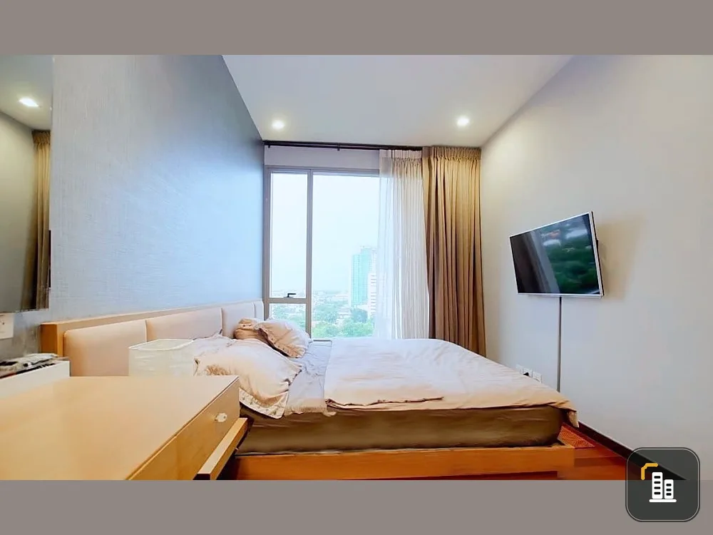 Condo for sale, rent, Ashton Morph 38, beautiful decoration, furniture + appliances, good direction, not hot sun all day
