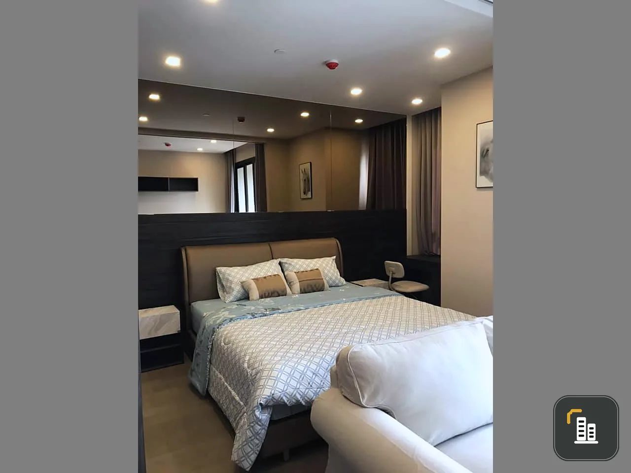 Condo for rent, Ashton Asoke, next to MRT / BTS project, fully furnished, ready to move in, convenient to travel, do not wait, hurry!