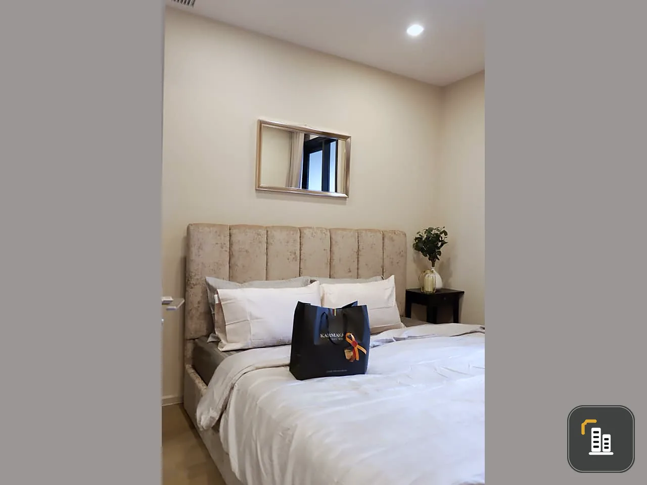 Urgent for rent !! Condo Ashton Asoke, project near the train, convenient to travel, fully furnished, ready to move in, do not wait.