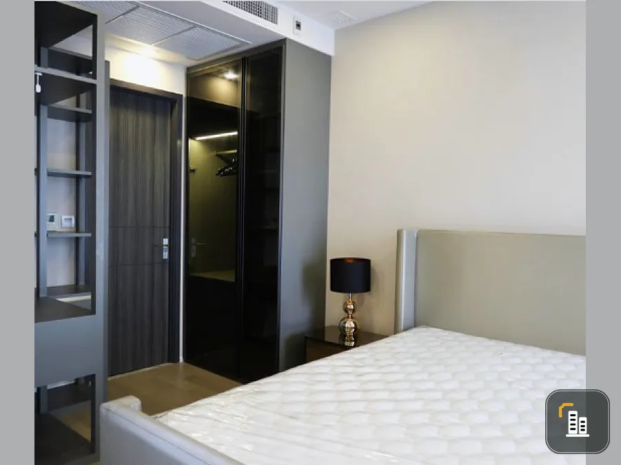 Quick sale / rent, Ashton Asoke condo, near the train, fully furnished, ready to move in, 17th floor, miss it and regret !!
