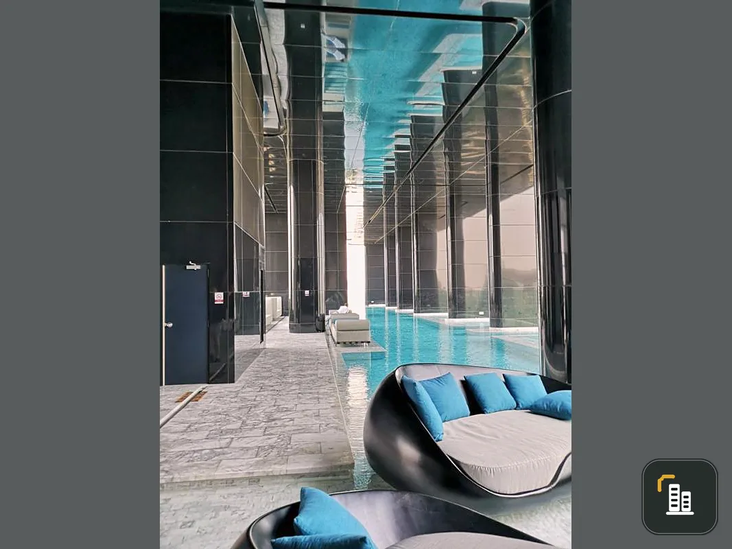 Condo for rent, Ashton Asoke, good location, in the heart of the city, convenient transportation, 16th floor, ready to move in, do not miss !!