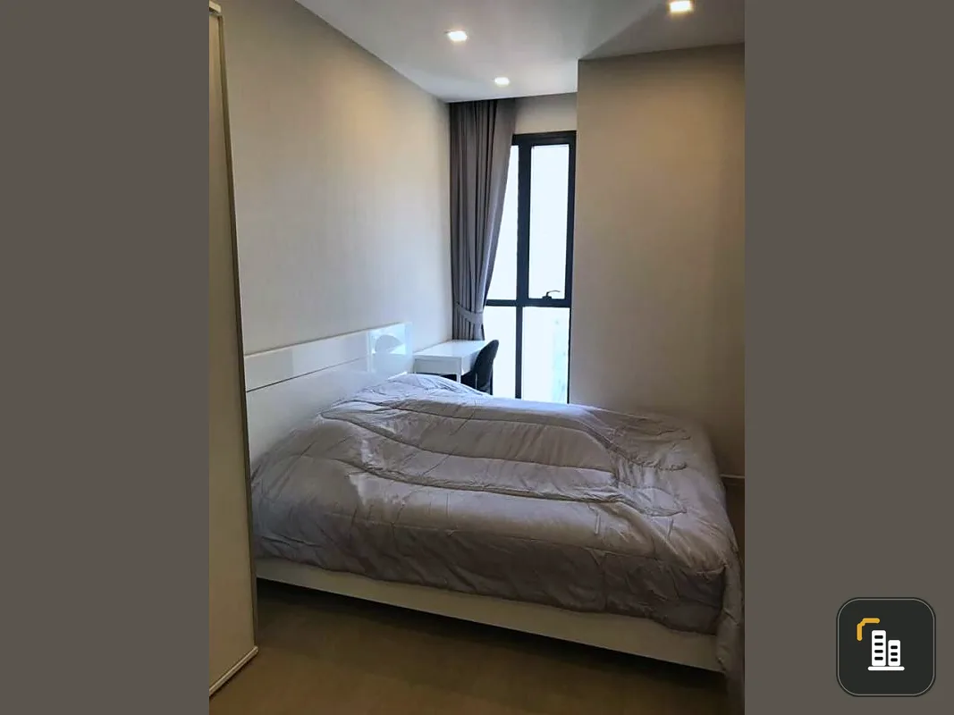 Condo for rent, Ashton Asoke, 1 bedroom, 1 bath, 15th floor, ready to move in, good location, near the train, urgently book !!