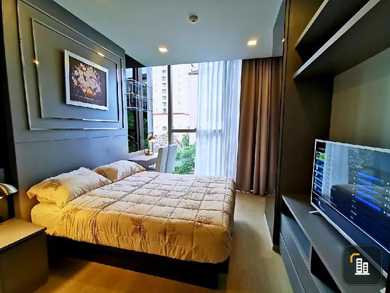 Condo for rent, Ashton Residence, 41 beautiful rooms, ready to move in, 3 bedrooms for a large family, do not wait !!