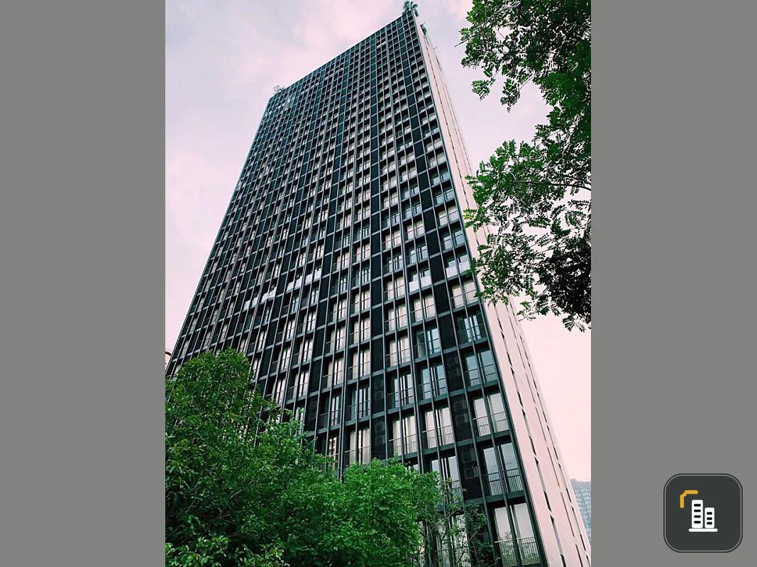 sell!! Condo Noble B Sukhumvit 33, good location, in the heart of the city, near the train, ready to move in