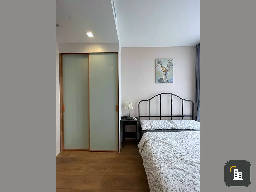 Condo for rent, Noble B Sukhumvit 33, new room, east, not hot weather, good view room, hurry up