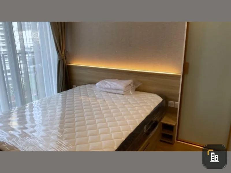Condo for rent, Noble B Sukhumvit 33, beautiful room, fully furnished, ready to move in.