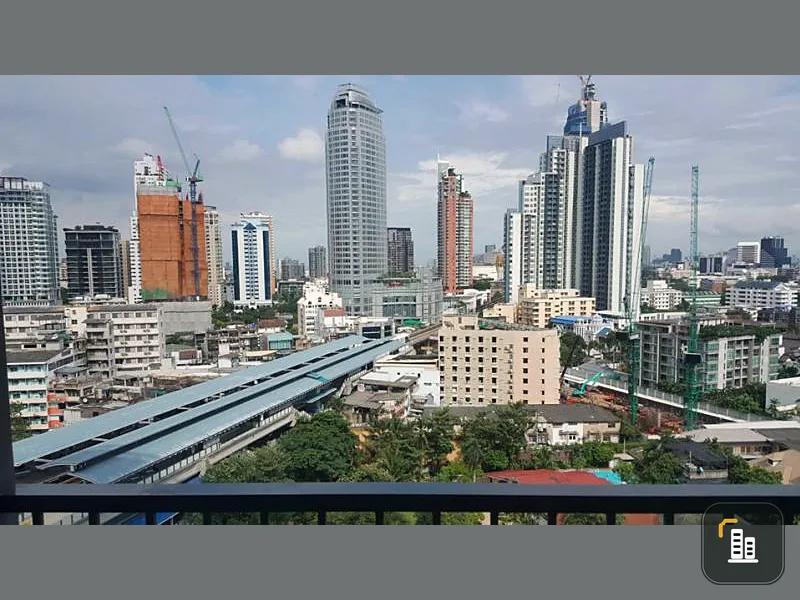 Condo for sale Noble Remix Sukhumvit 36, 12th floor, ready to move in, next to BTS Thonglor connection,