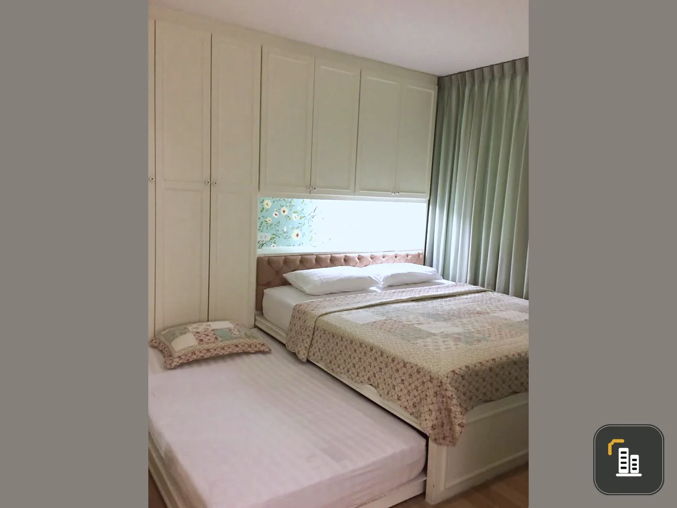 Urgent for rent !! Noble Remix Sukhumvit 36 condo, beautiful room, ready to move in, close to the BTS, miss it and you will regret it !!