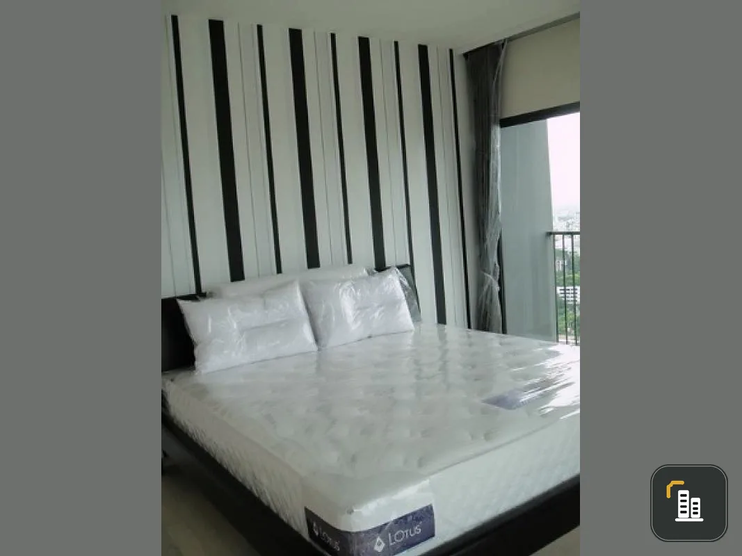 Condo for rent, Noble Remix, Sukhumvit 36, next to BTS Thonglor station, high floor corner room, beautiful view, don't wait !!