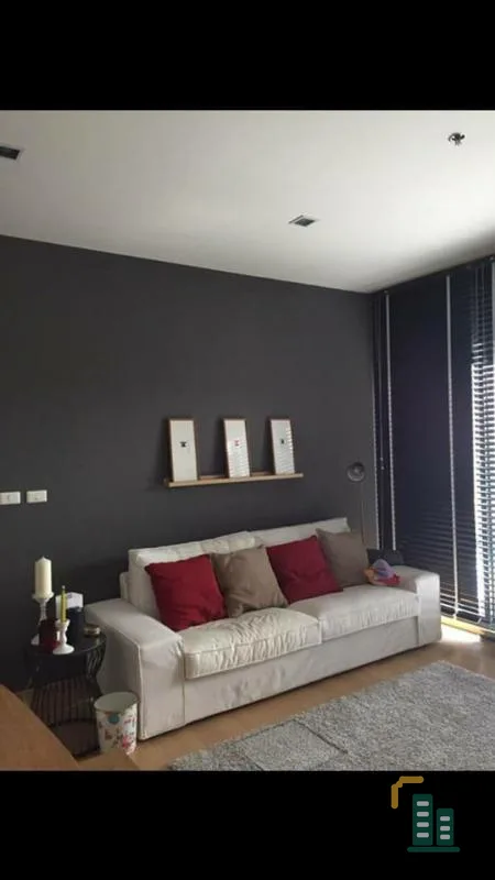 Condo for rent, Noble Reville, good location, near BTS Ekkamai, fully furnished, ready to move in, reasonable price !! Don't wait, hurry up !!