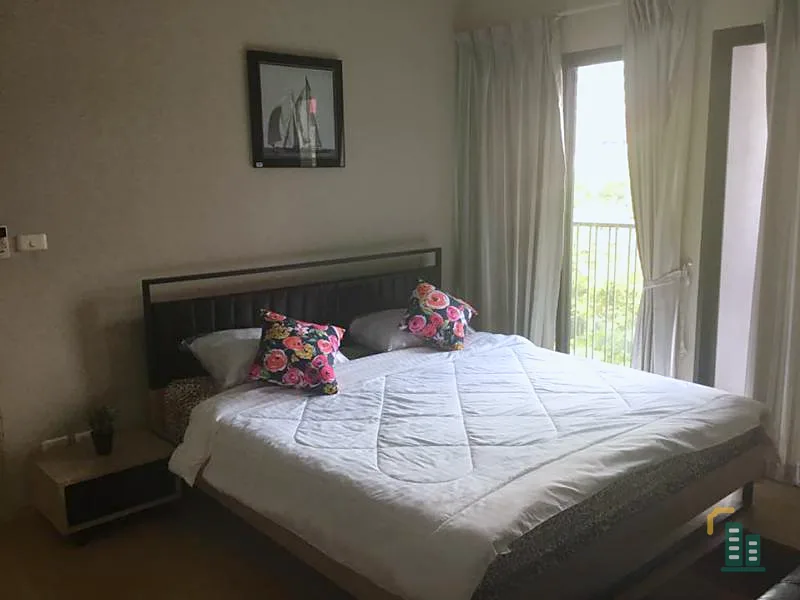 Condo for rent, Noble Reville, near BTS, convenient, ready to move in. Urgent !! Don't miss it !!