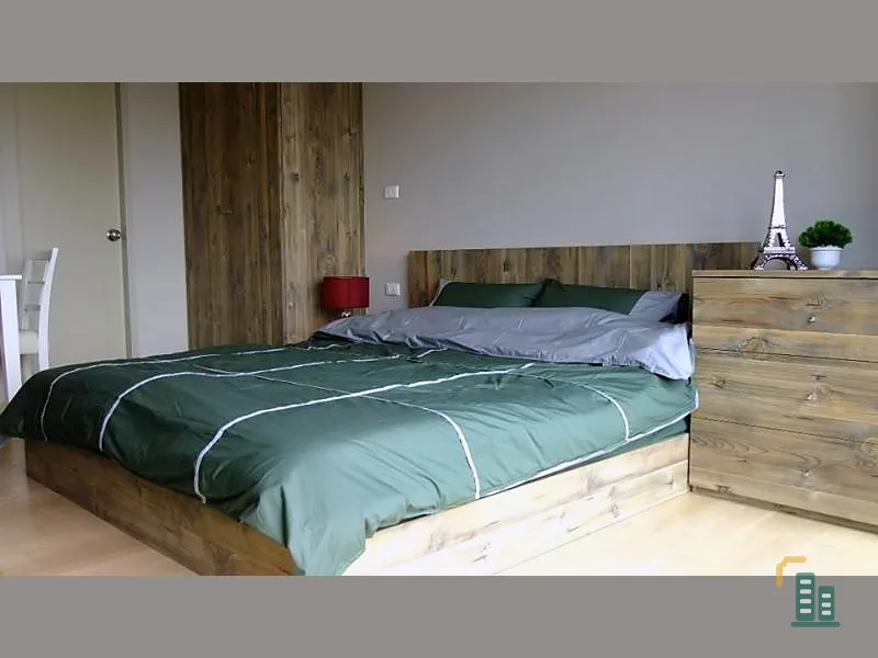 Condo for rent, Noble Reville, economical price !! Good location near BTS, can't find anywhere else, great value, don't miss !!!