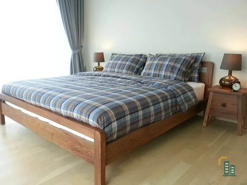 Condo for rent / sale Noble Reville, comfortable, beautiful decoration, do not wait.
