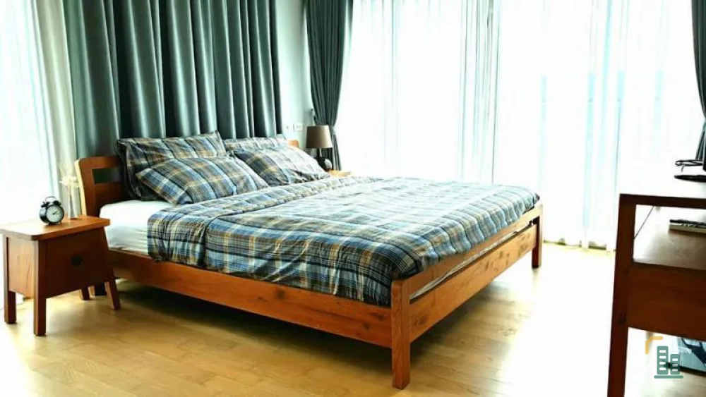 Condo for rent / sale Noble Reville, comfortable, beautiful decoration, do not wait.