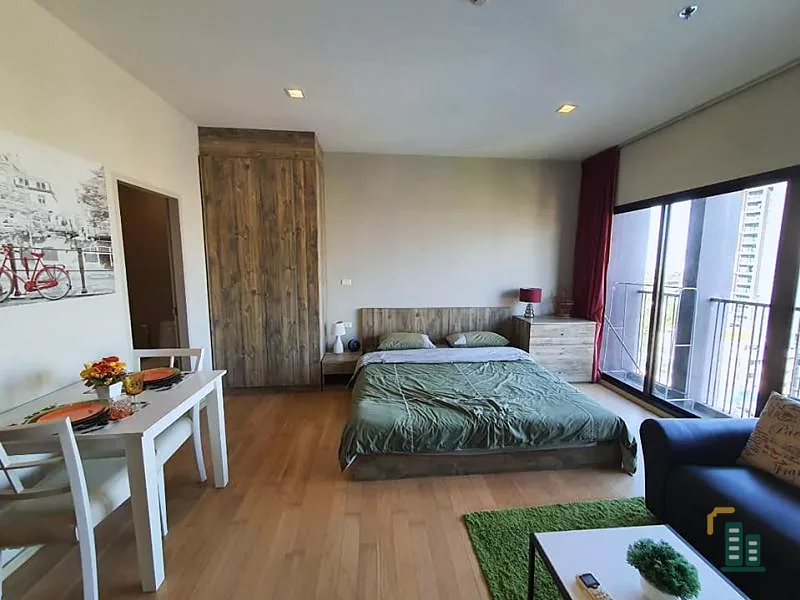 Noble Reville Condo for sale, fully furnished, ready to not miss