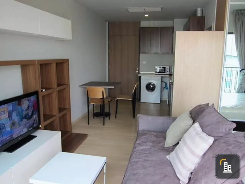 Noble Refine Condo for sale. North, indoor room all year round. Sukhumvit city view, beautiful room, fully furnished + electrical appliances