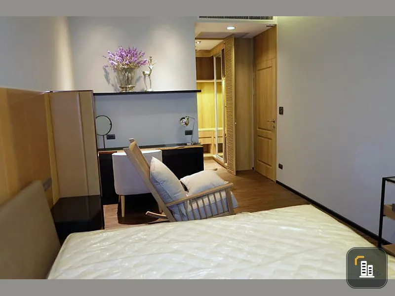- Rent - Noble Refine condo, fully furnished, fully furnished, private washing machine Come first, get first, hurry