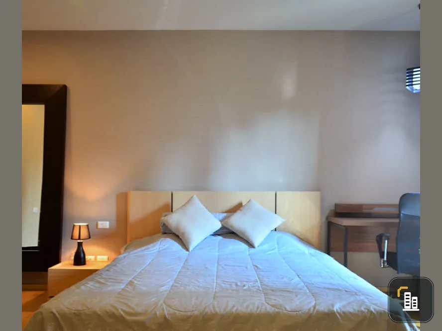 Sell / rent Noble Refine condo, fully furnished, fully furnished, convenient transportation, hurry