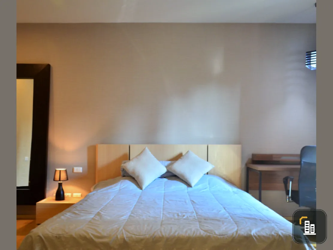 Sell / rent Noble Refine condo, fully furnished, fully furnished, convenient transportation, hurry