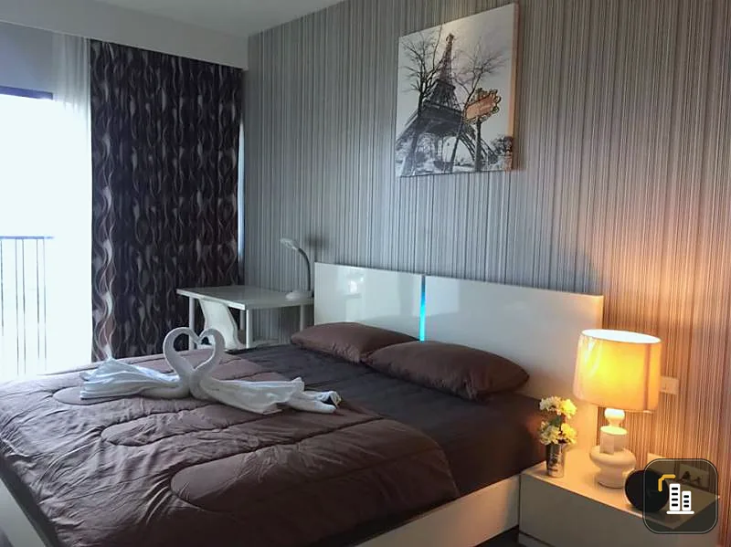 Condo for rent, Noble Refine, beautiful room, beautiful view, fully furnished, very pleasant location, convenient to travel, close to BTS, book now
