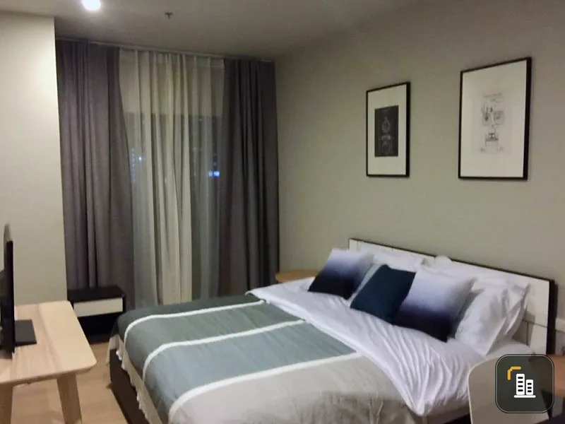 Noble Refine Condo for sale, the largest room, not uncomfortable, of course, fully furnished, very good location, in the heart of the city, buy urgently