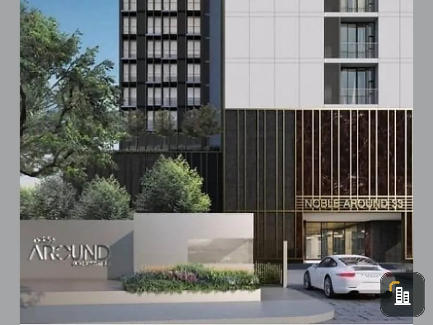 Noble Around Condo for sale 33 rooms south corner next to the garden Very nice