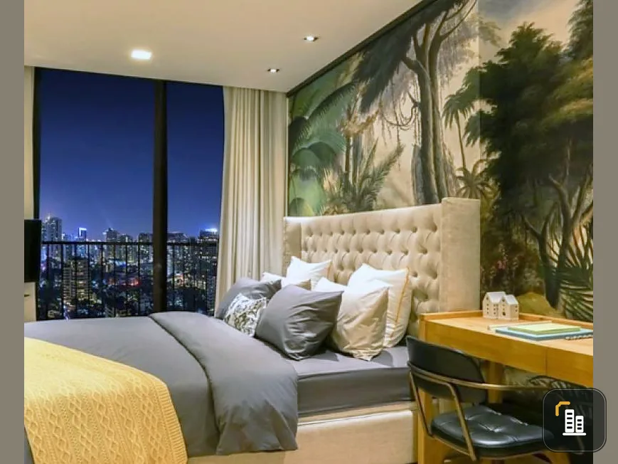 Condo Noble Around Sukhumvit 33 for sale, luxury room, ready to be owned urgently