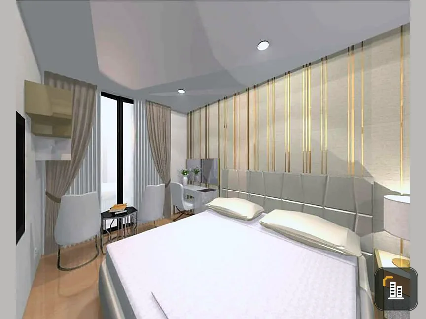 Condo for rent, Noble Around Sukhumvit 33, new room, fully furnished, do not wait
