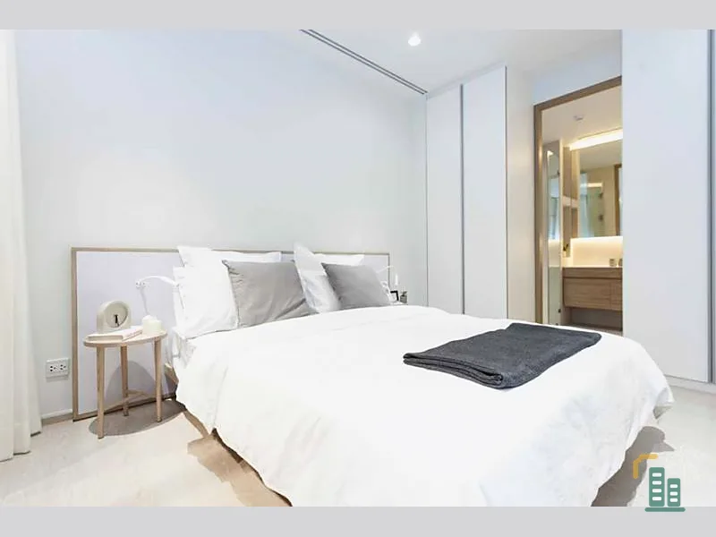 Selling preemption for Noble Ambience Sukhumvit 42 condo, the best room position. For further rental, it is worthwhile. There is a bathtub.