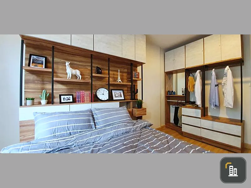 Rent / sell voque sukhumvit 31, furniture and electrical appliances, unblocked view, beautiful decoration, can't miss